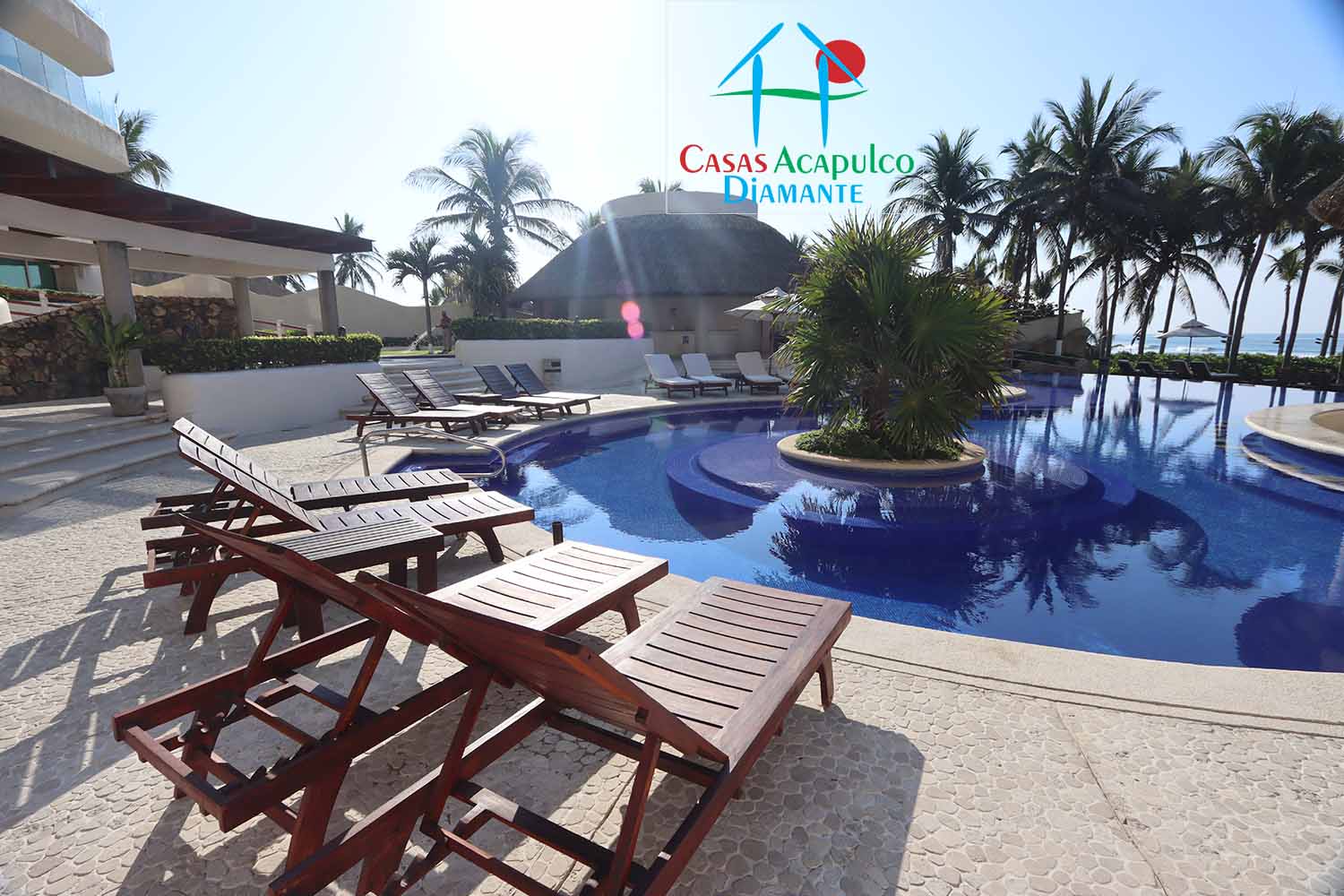 Maralinda - Alberca y jardines 7 Maralinda - Alberca y jardines 7